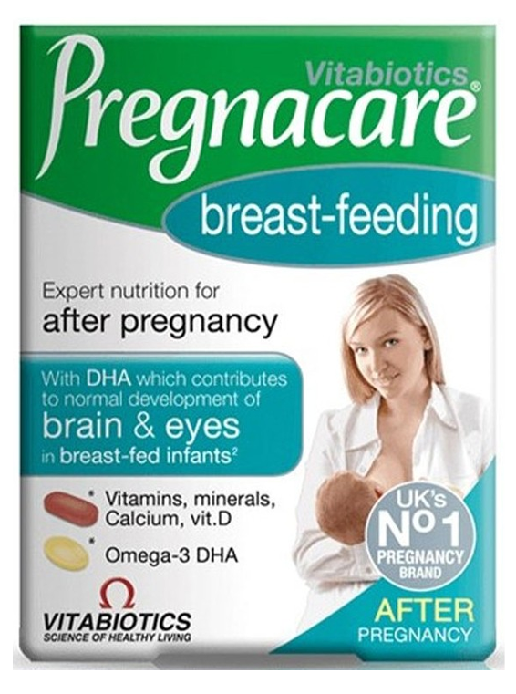 Pregnacare Breast Feeding 84 Tablets Pregnacare Breast Feeding 84 Tablets